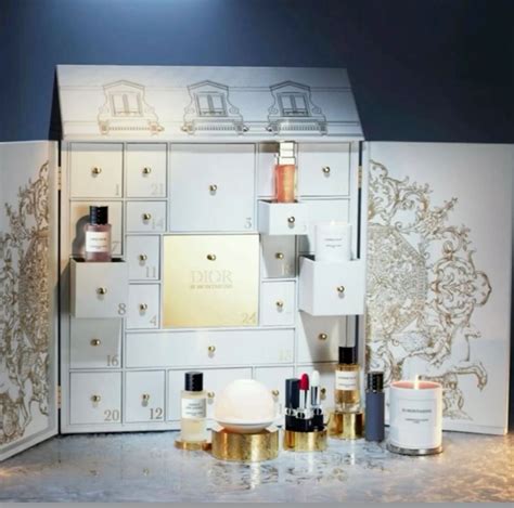 dior christmas calendar 2023|Dior christmas gift set.